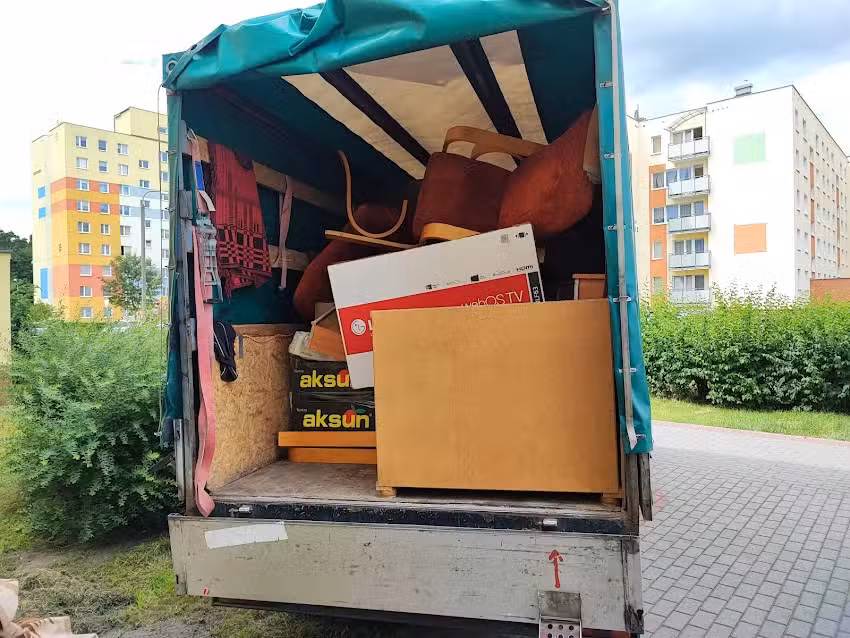 Damian Transport Przeprowadzki