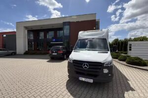 Danpol Logistics – Transport Chłodniczy