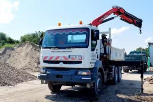 Daria Usługi Transportowe