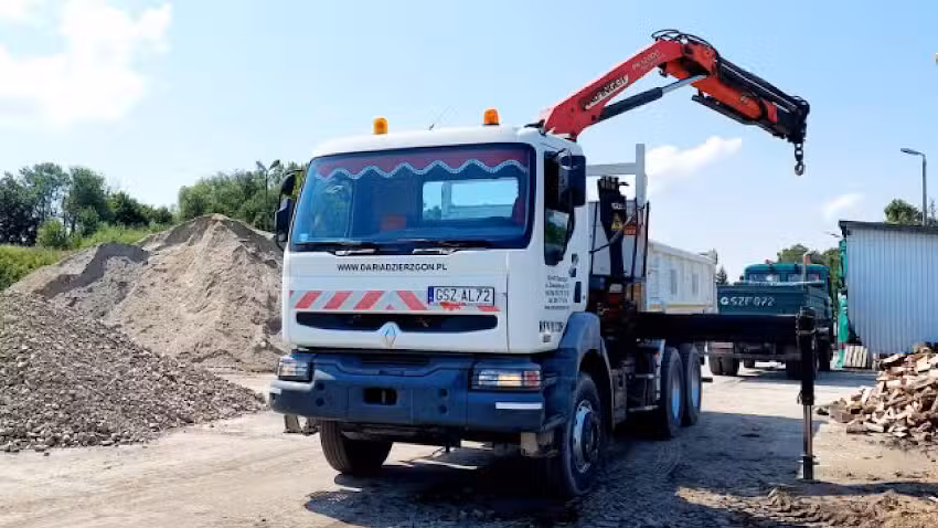 Daria Usługi Transportowe