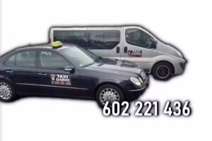 DARIO TAXI WRZEŚNIA – TRANSPORT 8-OSOBOWY