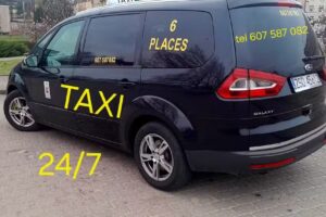 DARO TAXI Dariusz Piskorz