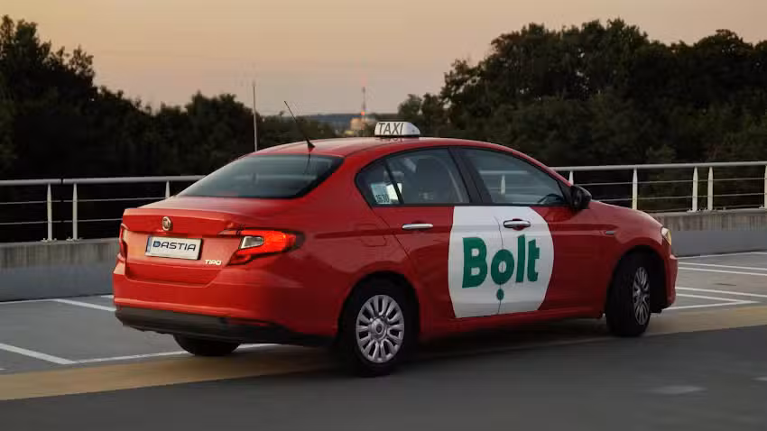 Dastia – Bolt Uber Freenow Bydgoszcz