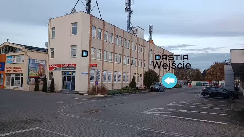 Dastia – Bolt Uber Freenow Toruń