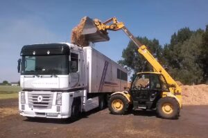 Dawol Transport Biomasy Artur Obszański