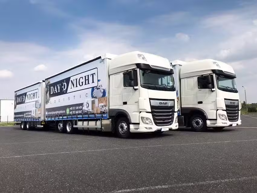 Day & Night Logistics