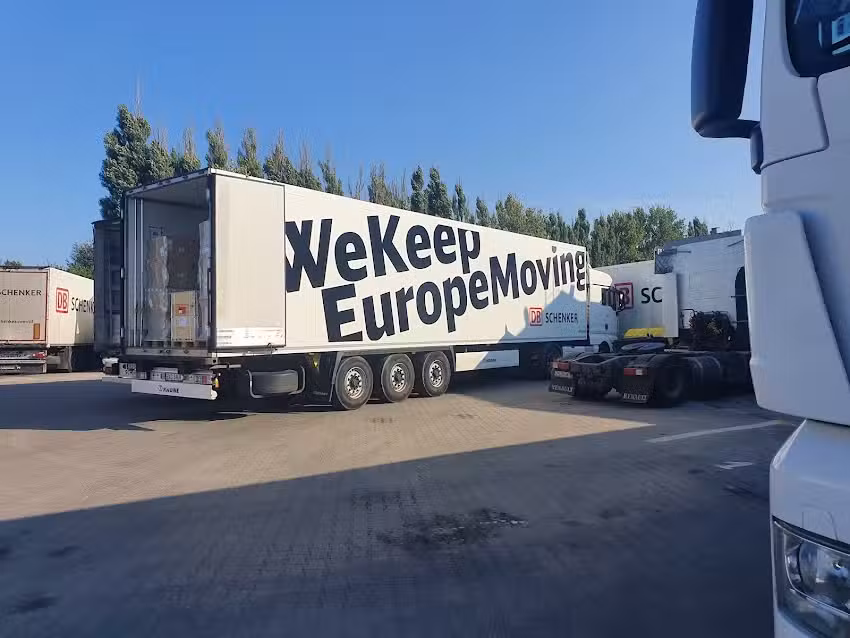 DB Schenker