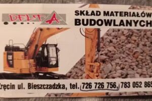 Delta Skład Materiałów Budowlanych