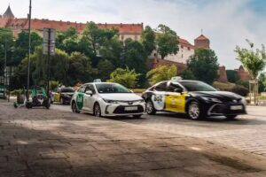DEPartner o. Lublin Rekomendowany Partner Uber Bolt FreeNow