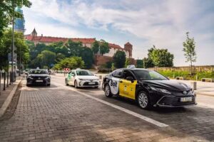 DEPartner Rekomendowany Partner Bolt FreeNowTarnów