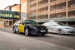 DEPartner Rekomendowany Partner Uber Bolt i FreeNow