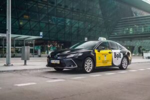 DEPartner Rekomendowany Partner Uber Bolt i FreeNow Bielsko-Biała