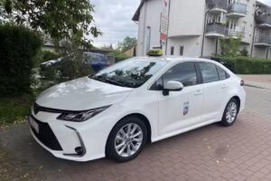DEPartner Rekomendowany Partner Uber i Bolt Toruń