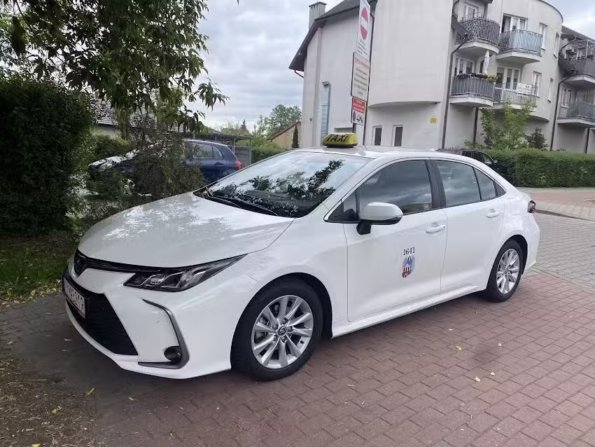 DEPartner Rekomendowany Partner Uber i Bolt Toruń
