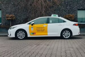 DEPartner Uber Bolt FreeNow Włocławek