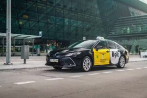 DEPartner Uber Praca Bolt FreeNow Bydgoszcz