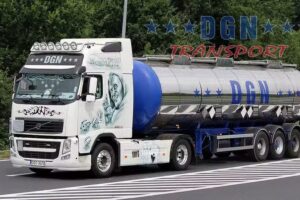 DGN Transport Nowak Dariusz