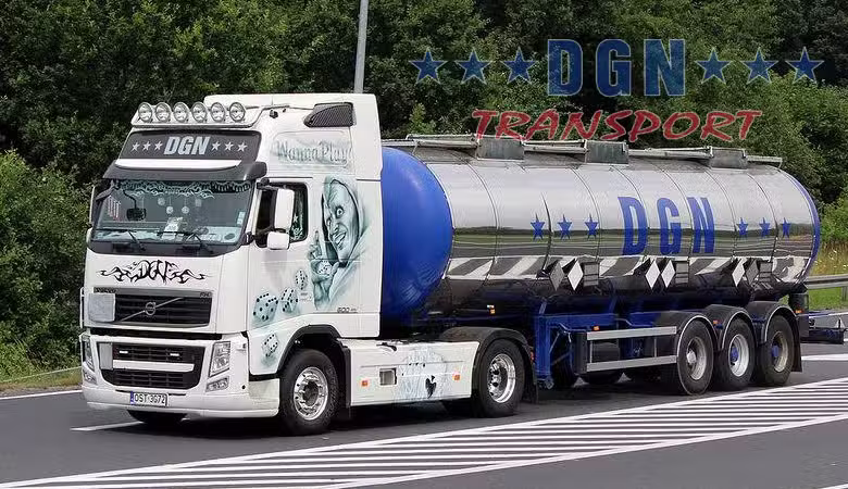 DGN Transport Nowak Dariusz