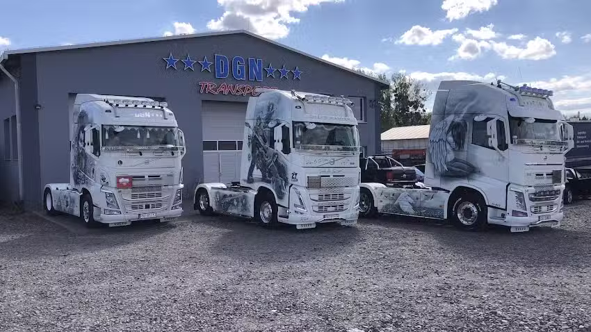 DGN Transport