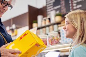 DHL Express Service Point (Furgonetka Punkt Argosa)