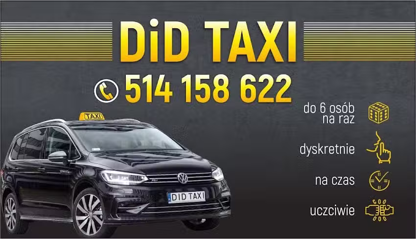 DiD TAXI PELPLIN