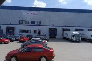 DIERA – Magazyn – Firma transportowa – Błonie