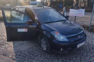 DOBRE TAXI
