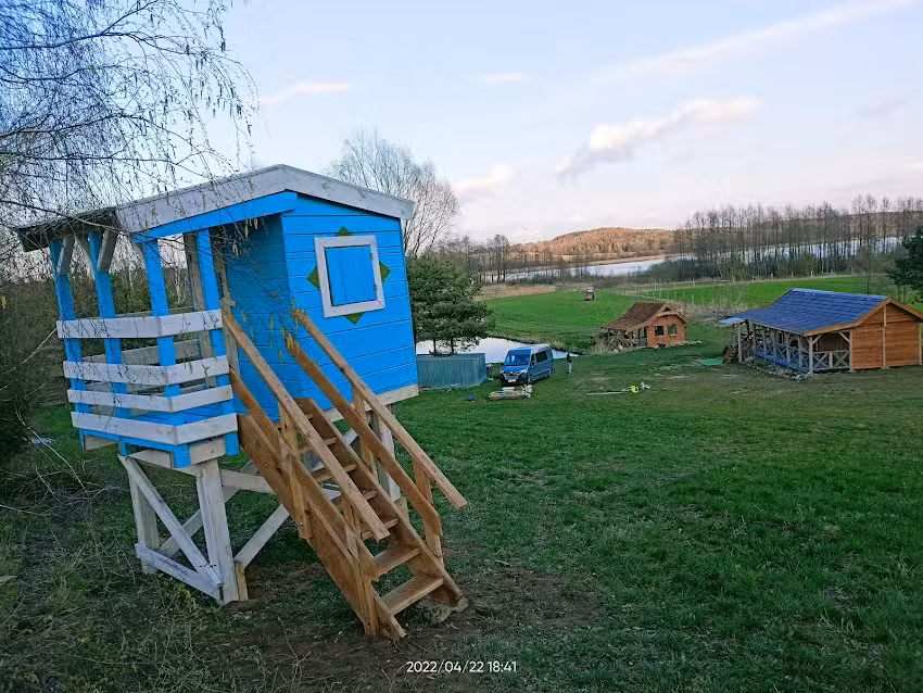 Domek Nad Drwecą
