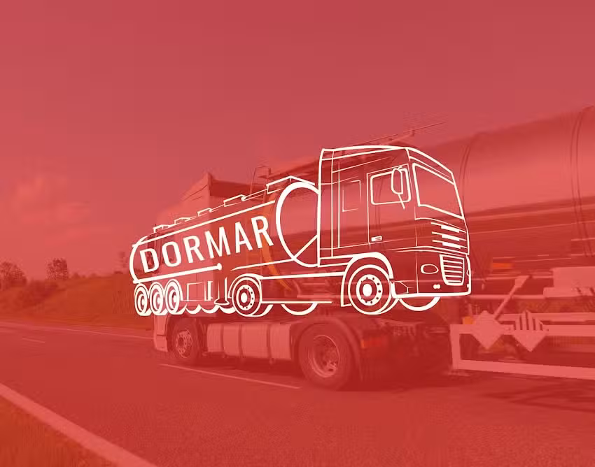 DORMAR – Transport płynnych artykułów spożywczych