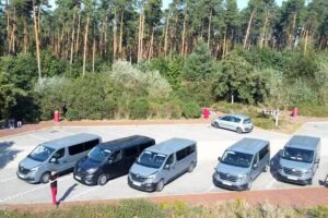 Dragon International-Trans – busy do Niemiec Holandii Belgii Francji