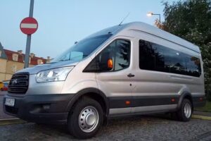 Dream-Bus: Przewóz i Transport osób w Krakowie, Warszawie oraz Wrocławiu