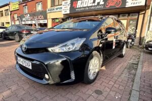 Drive Club — Partner Uber / Bolt / Free Now
