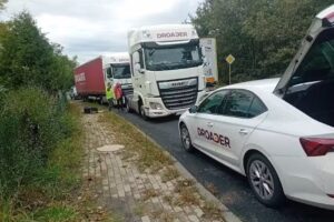 DROADER Usługi Transportowe Maksymilian Wieczorek