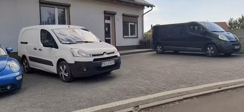 Drobnik Henryk. Firma transportowo – handlowa