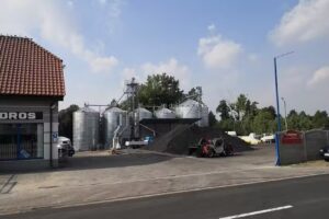 Dros Skład Opału Żerków. Transport i Spedycja. Skup i Sprzedaż Zbóż. Art. Rolne, Nawozy, Pasze