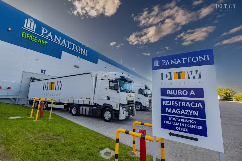 DTW Logistics Fulfillment Center