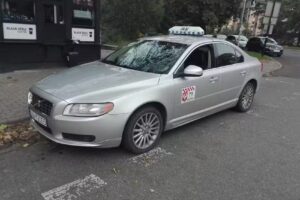 Duchu Taxi Oława