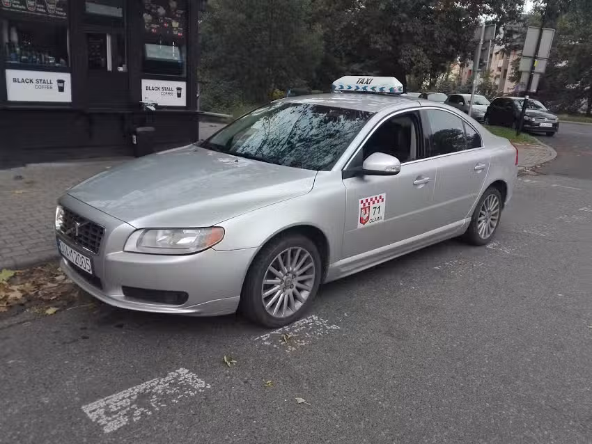 Duchu Taxi Oława