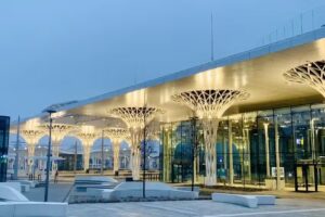 Dworzec Autobusowy Lublin