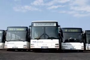 Dworzec Autobusowy PKS Szczecin