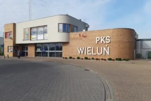 Dworzec Autobusowy PKS Wieluń