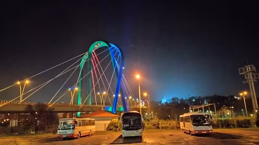 Dworzec Autobusowy PKS