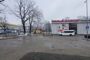 Dworzec Bus