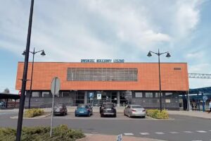 Dworzec kolejowy Leszno