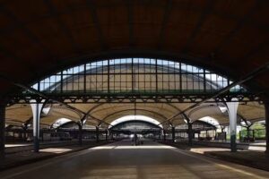 Dworzec Kolejowy Wrocław Główny PKP
