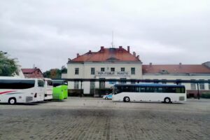 Dworzec PKP Toruń Miasto