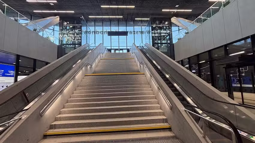 Dworzec PKP Warszawa Zachodnia