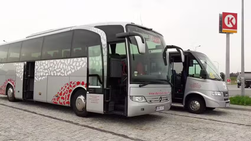 Dyliżans-Bus Przewóz Osób
