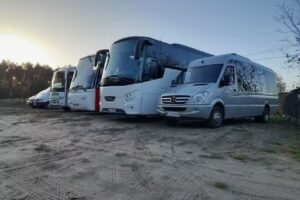 Dyrda Maria. Firma transportowa
