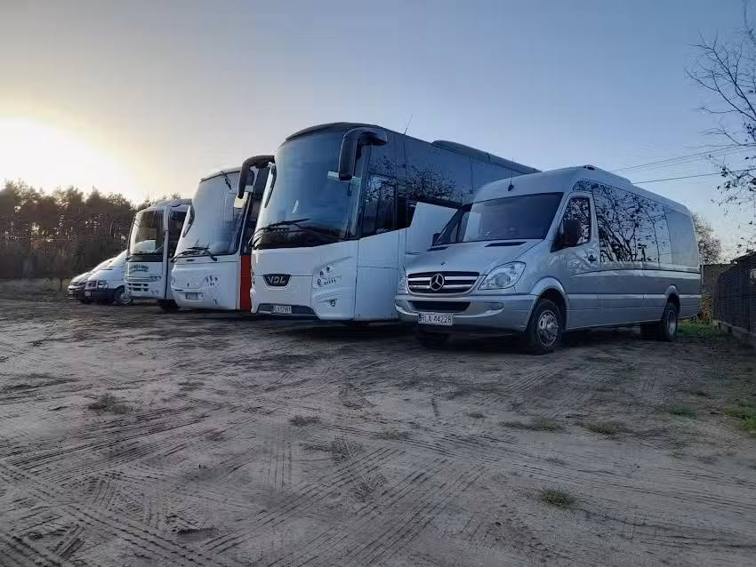 Dyrda Maria. Firma transportowa